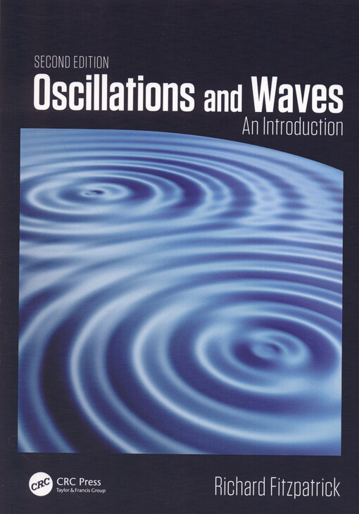 Oscillations and waves : an introduction