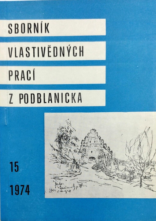 Sborník vlastivědných prací z Podblanicka