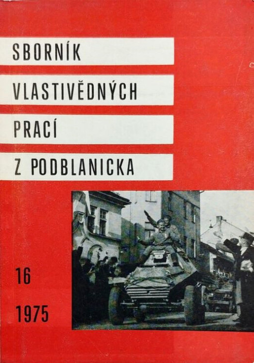 Sborník vlastivědných prací z Podblanicka