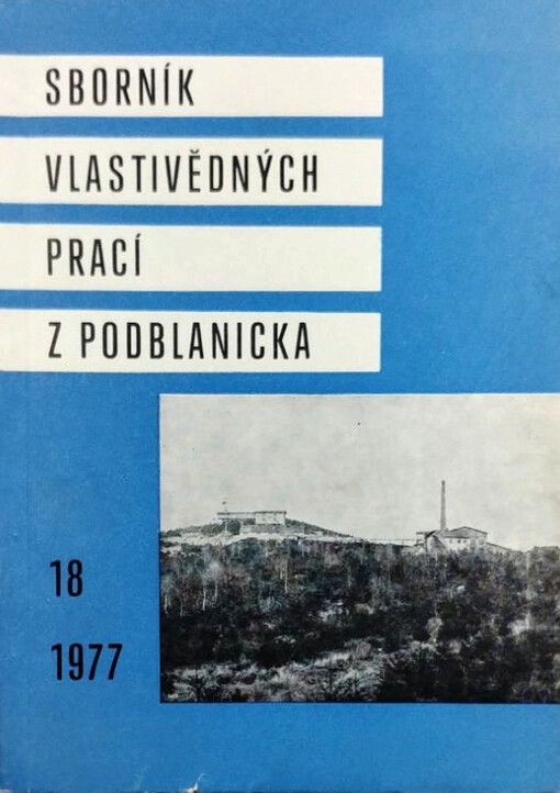 Sborník vlastivědných prací z Podblanicka