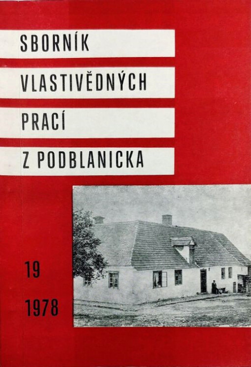 Sborník vlastivědných prací z Podblanicka