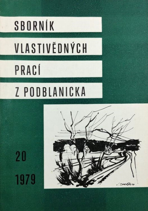 Sborník vlastivědných prací z Podblanicka