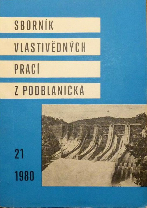 Sborník vlastivědných prací z Podblanicka