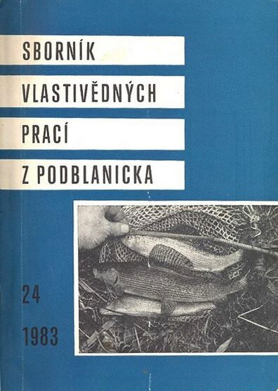 Sborník vlastivědných prací z Podblanicka