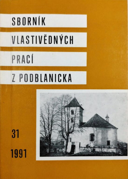 Sborník vlastivědných prací z Podblanicka