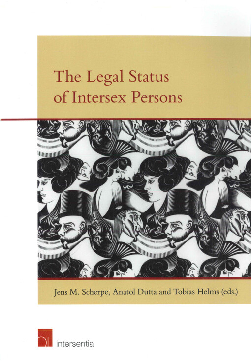 The legal status of intersex persons