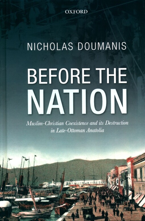 Before the nation