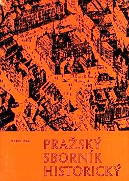 Pražský sborník historický