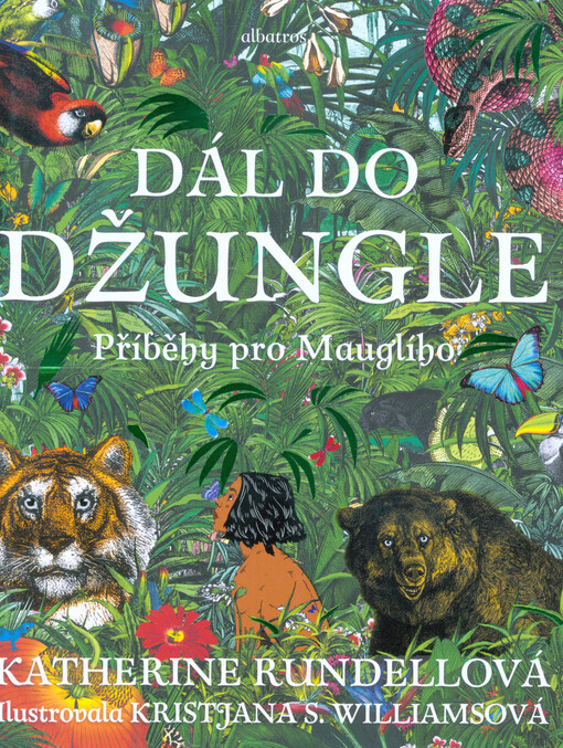 Dál do džungle