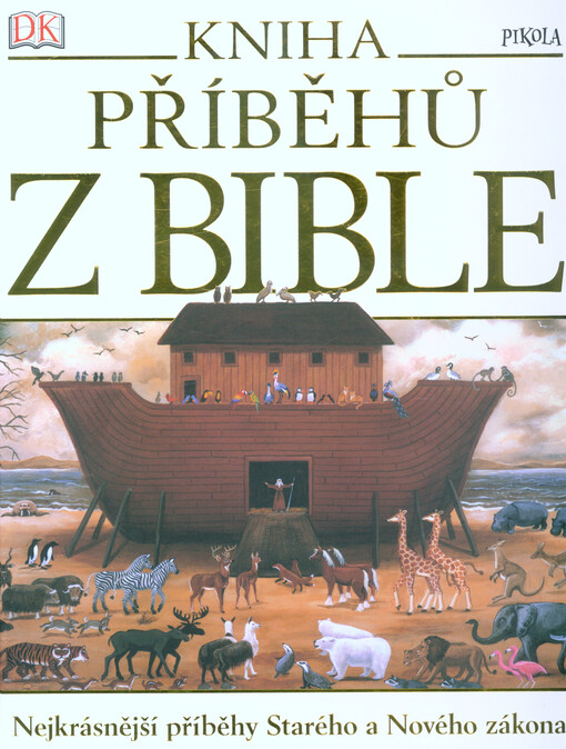 Kniha příběhů z Bible