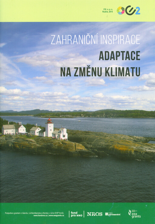 Zahraniční inspirace : adaptace na změnu klimatu