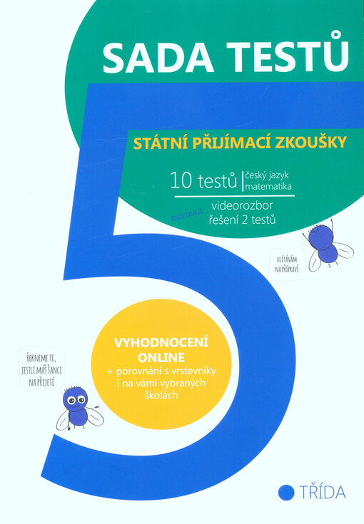 Sada testů státní přijímací zkoušky 5. třída