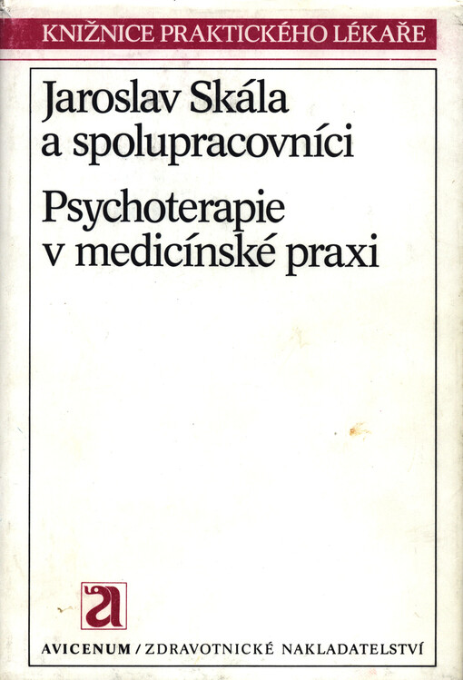 Psychoterapie v medicínské praxi