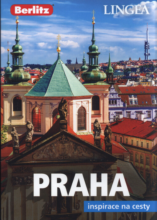 Praha : inspirace na cesty