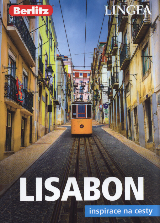 Lisabon : inspirace na cesty