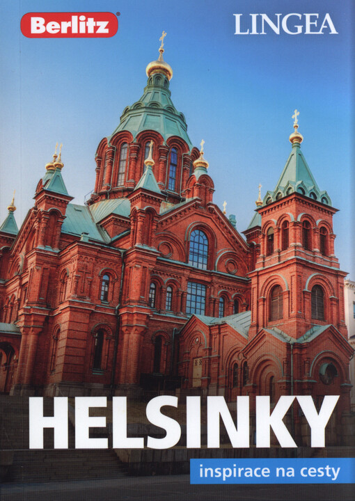 Helsinky : inspirace na cesty