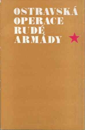 Ostravská operace Rudé armády