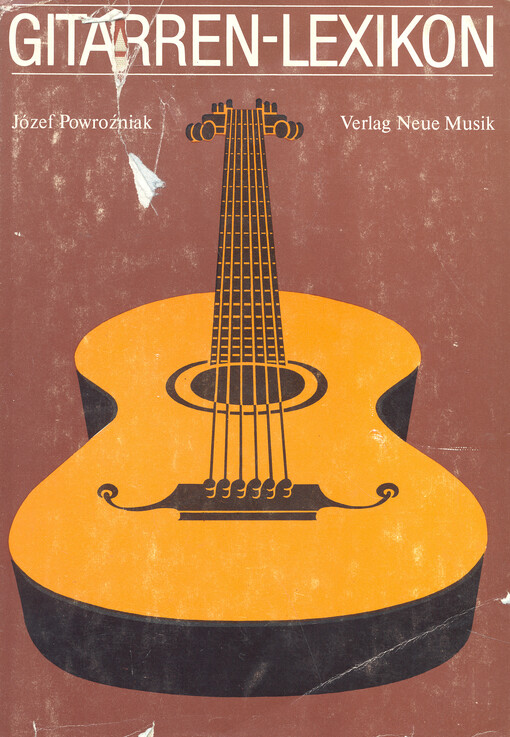 Gitarren-Lexikon