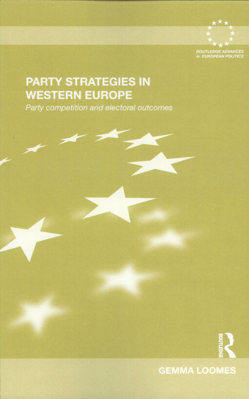 Party strategies in Western Europe :party competition and electoral outcomes