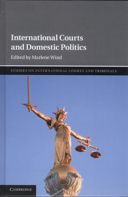 International courts and domestic politics