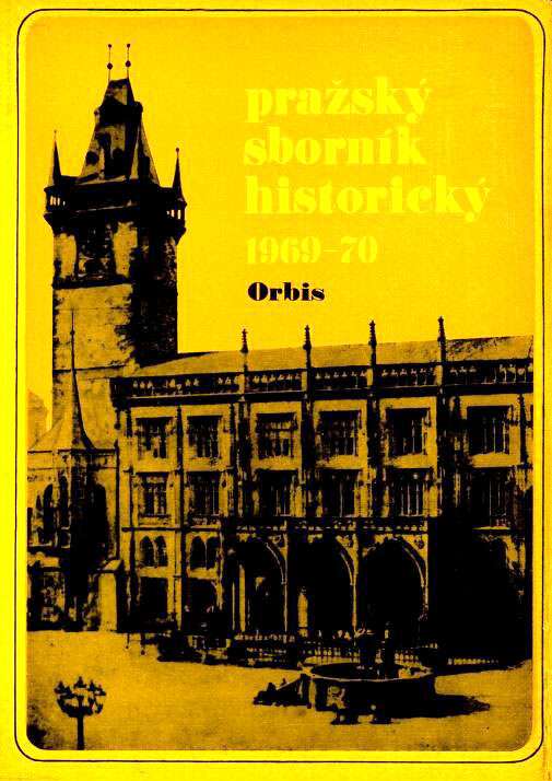 Pražský sborník historický