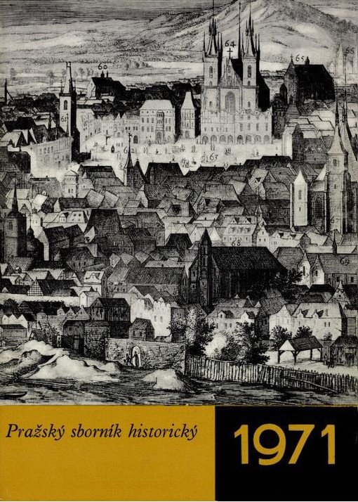 Pražský sborník historický