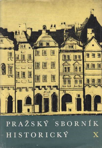 Pražský sborník historický