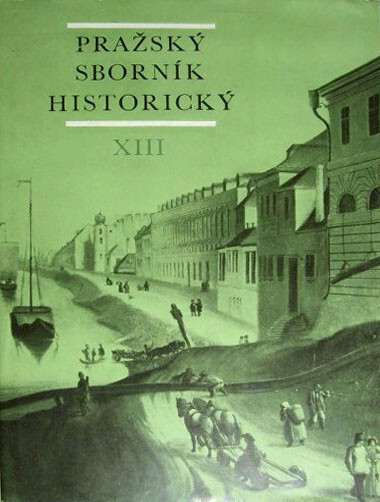 Pražský sborník historický