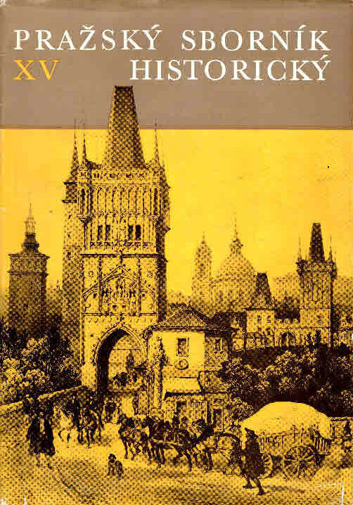 Pražský sborník historický