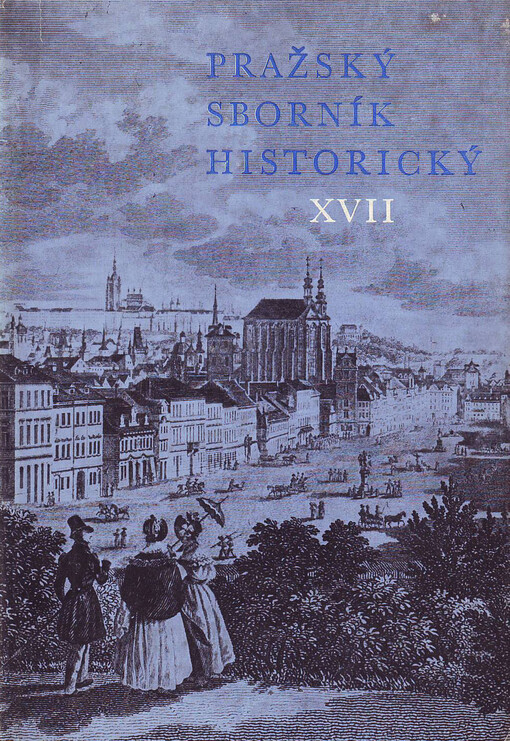 Pražský sborník historický