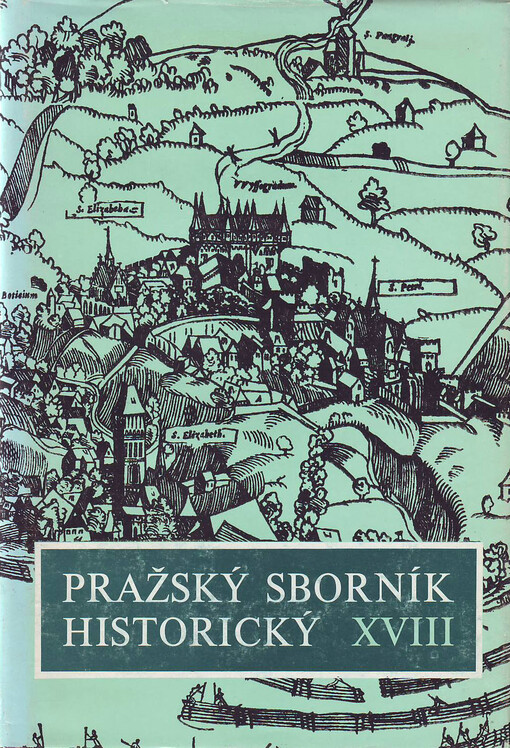 Pražský sborník historický