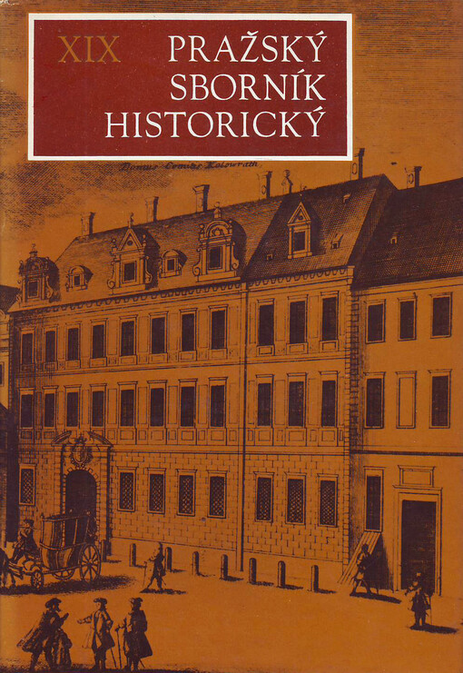 Pražský sborník historický