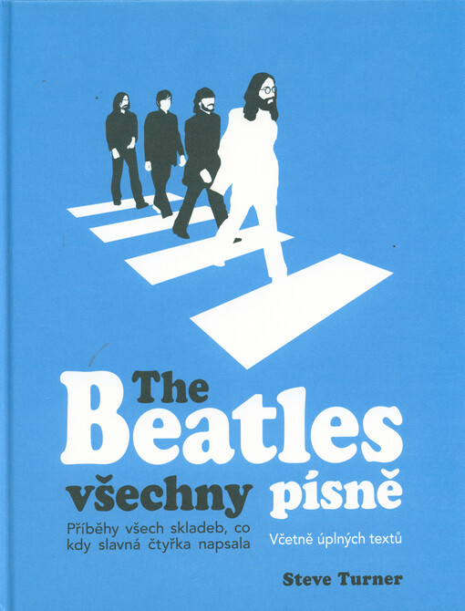 The Beatles všechny písně