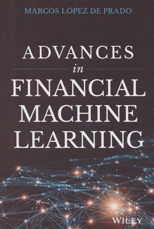 Advances in financial machine learning
