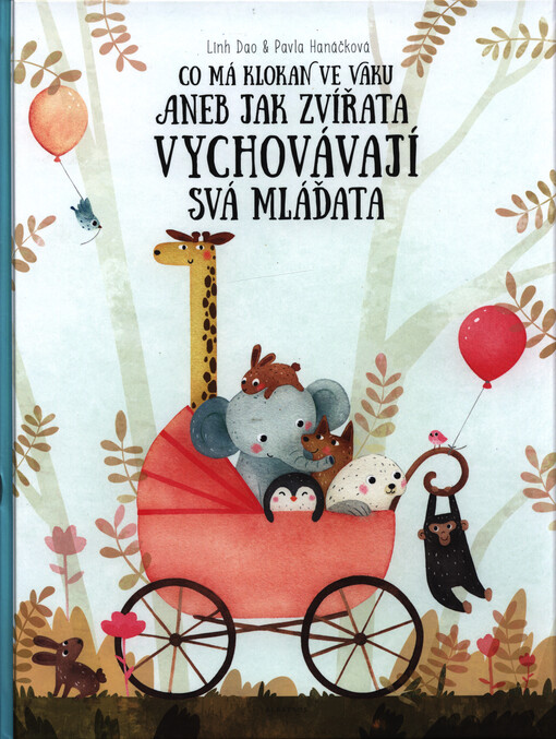 Co má klokan ve vaku