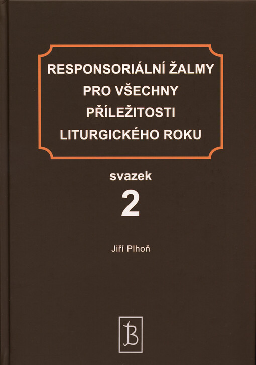 Responsoriální žalmy pro všechny příležitosti liturgického roku