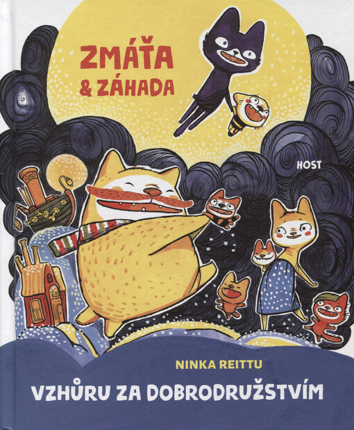 Vzhůru za dobrodružstvím