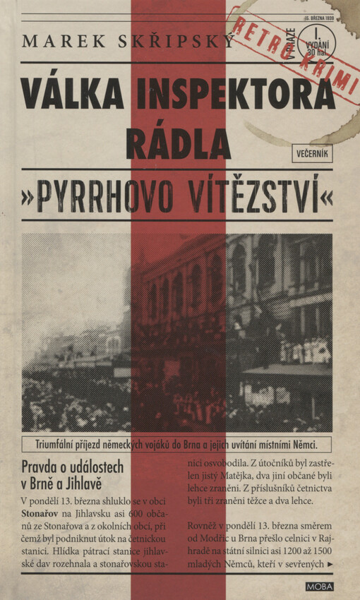 Válka inspektora Rádla