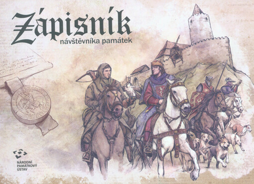 Zápisník návštěvníka památek