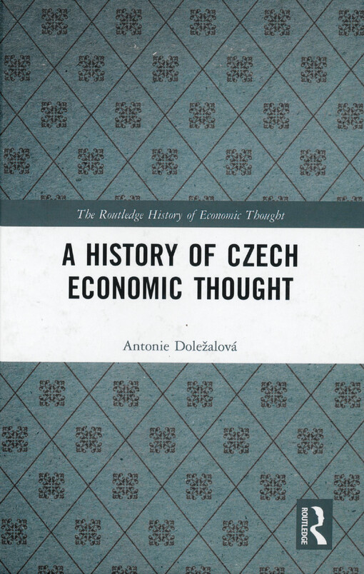 A history of Czech economic thought