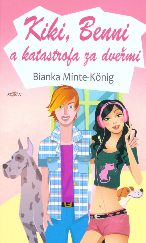 Kiki, Benni a katastrofa za dveřmi