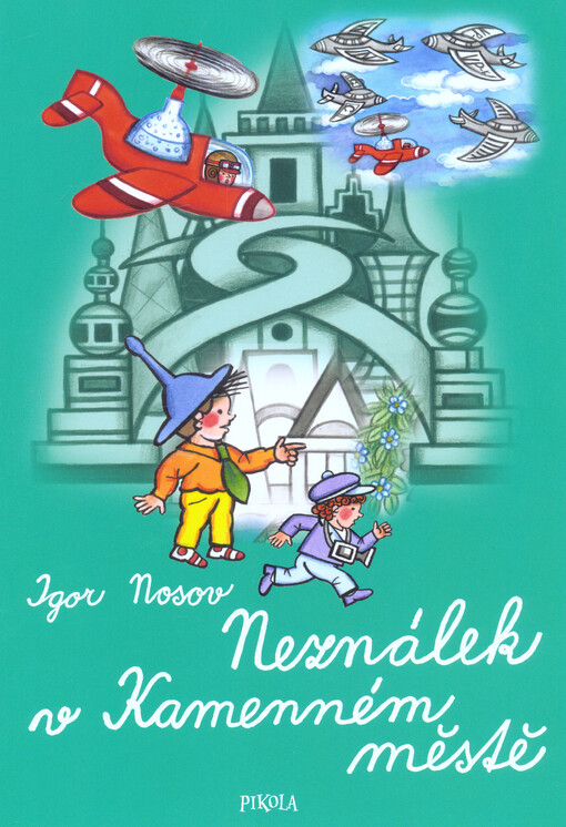 Neználek v Kamenném městě