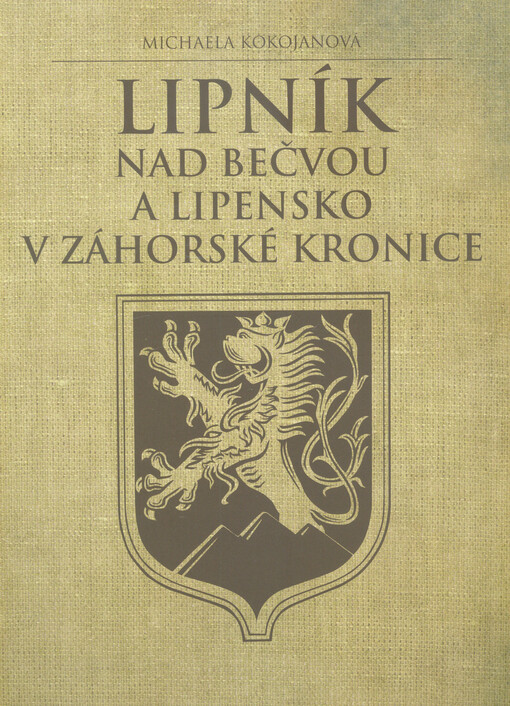 Lipník nad Bečvou a Lipensko v Záhorské kronice