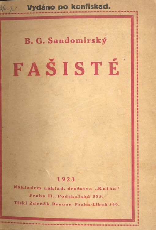 Fašisté