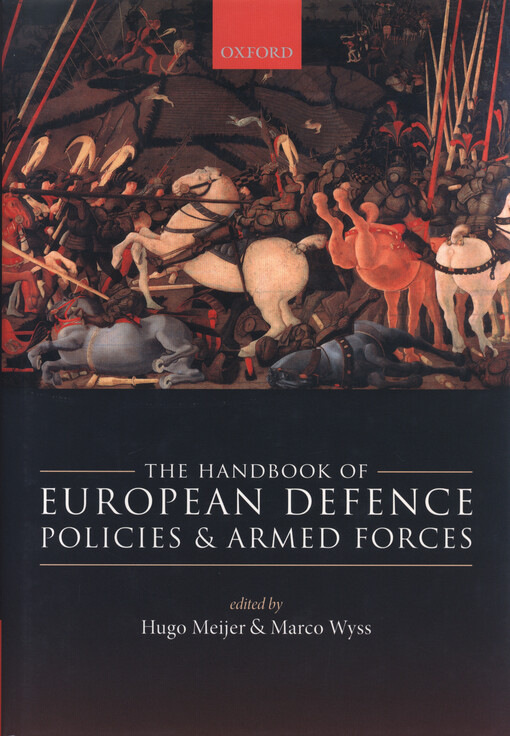 The handbook of European defence policies and armed forces