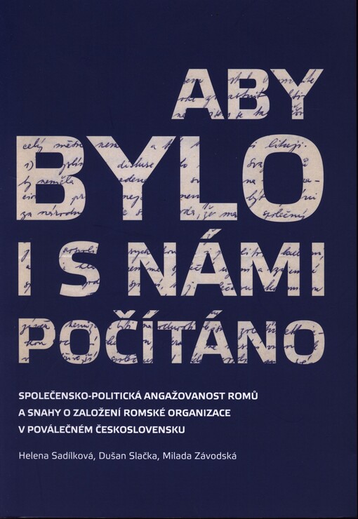 Aby bylo i s námi počítáno