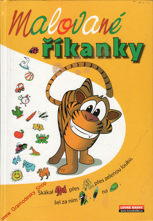 Malované říkanky