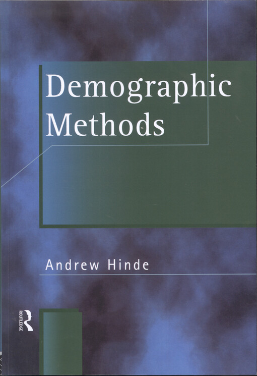 Demographic methods
