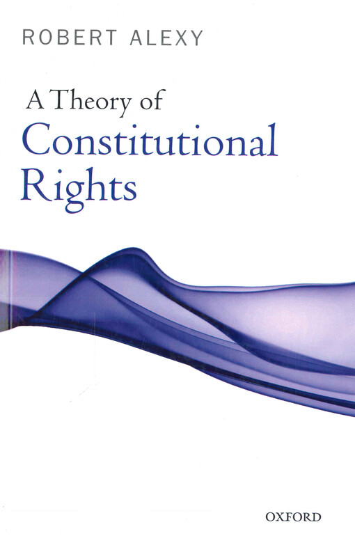 A theory of constitutional rights