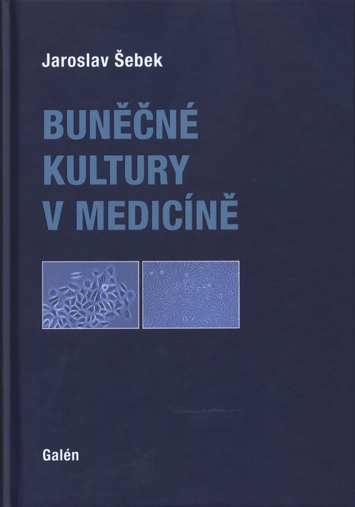 Buněčné kultury v medicíně
